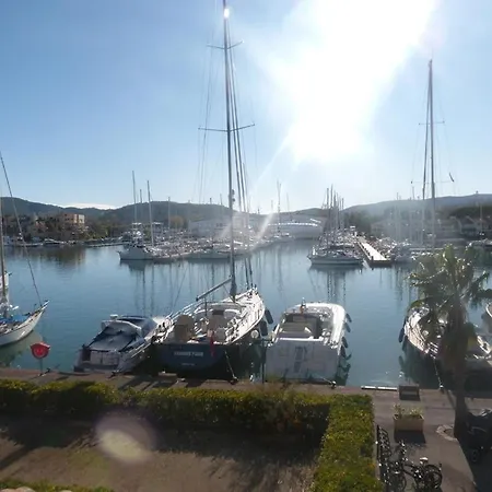 Marcogmor - Golfe De St-tropez - Aux Marines De - Joil T2 Avec Vue Sur Les Bateaux Appartamento Cogolin