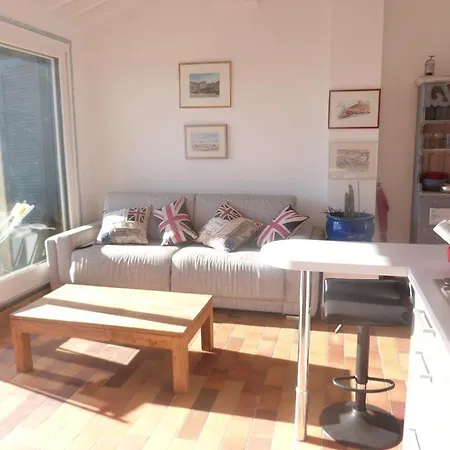 Apartamento Marcogmor - Golfe De St-tropez - Aux Marines De - Joil T2 Avec Vue Sur Les Bateaux Cogolin
